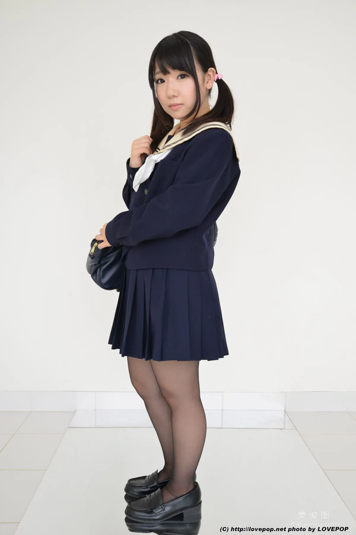 Aisu Kokoa 愛須心亜 Photoset 09 [LOVEPOP] 寫真集 5