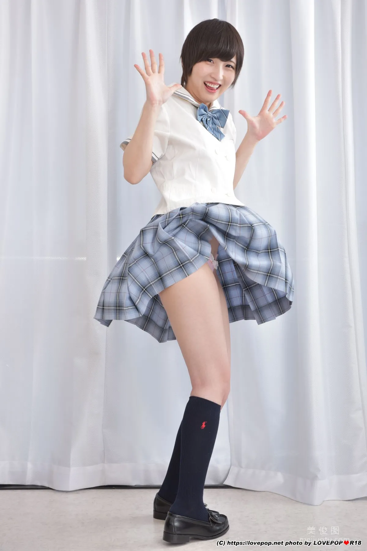 若月まりあ Maria Wakatsuki (2) Photoset 03 [LOVEPOP] 寫真集 11