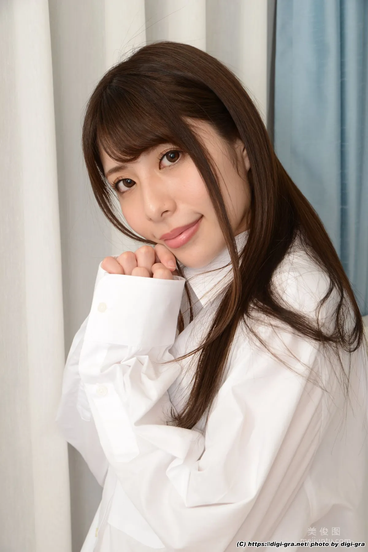 [Digi-Gra] Manami Kudou 工藤真奈美/工藤まなみ Photoset 04 寫真集 6
