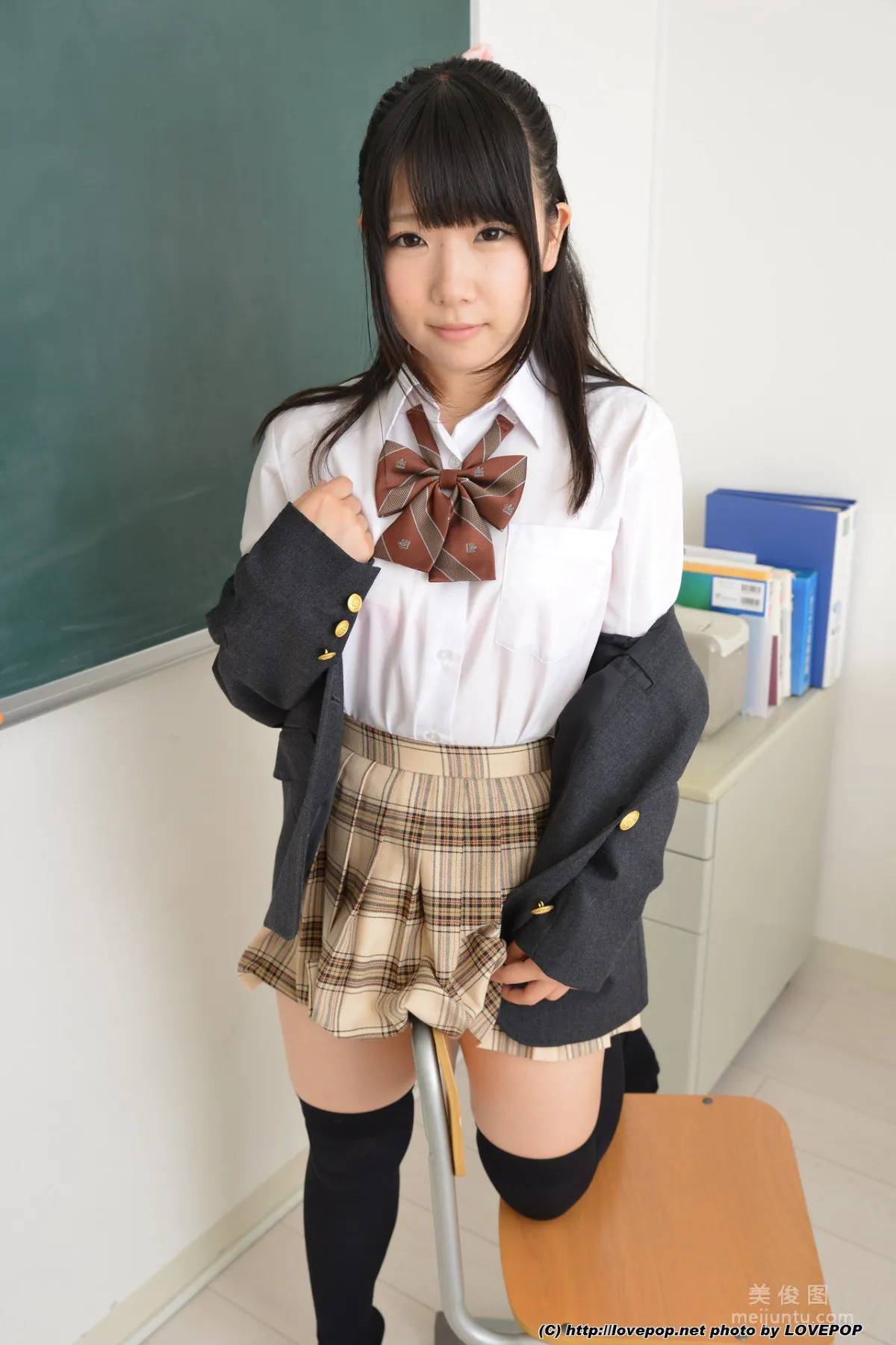 [LOVEPOP] Aisu Kokoa 愛須心亜 Photoset 06 寫真集 33