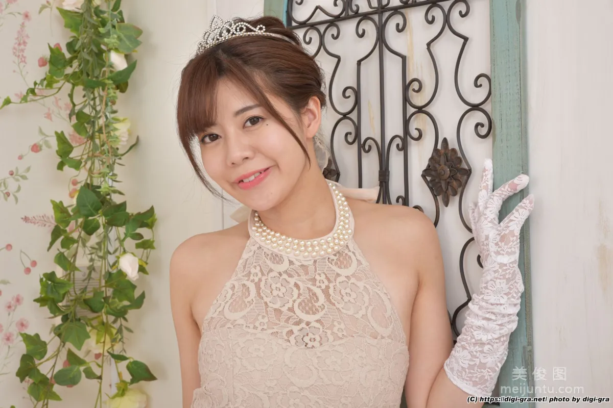 [Digi-Gra] Yuuka Chiba 千葉ゆうか Photoset 02 寫真集 3