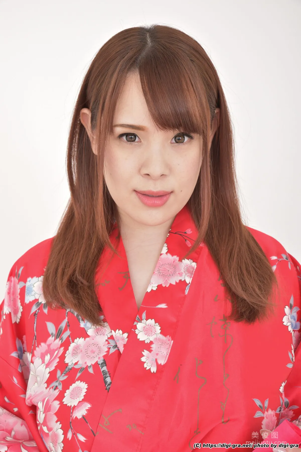 [Digi-Gra] Nina Nishimura 西村ニーナ(雪平曆) Photoset 02 寫真集 3