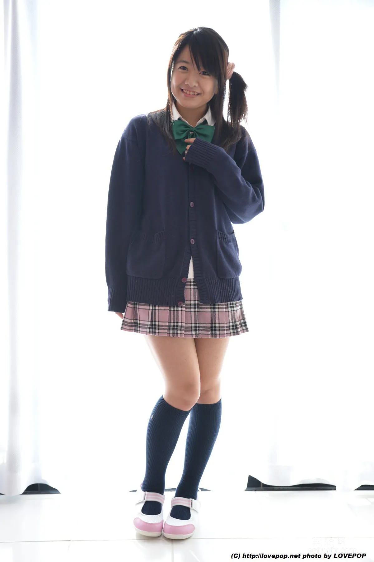 Aki Hinomoto 陽ノ下あき Photoset 03 [LOVEPOP] 寫真集 1