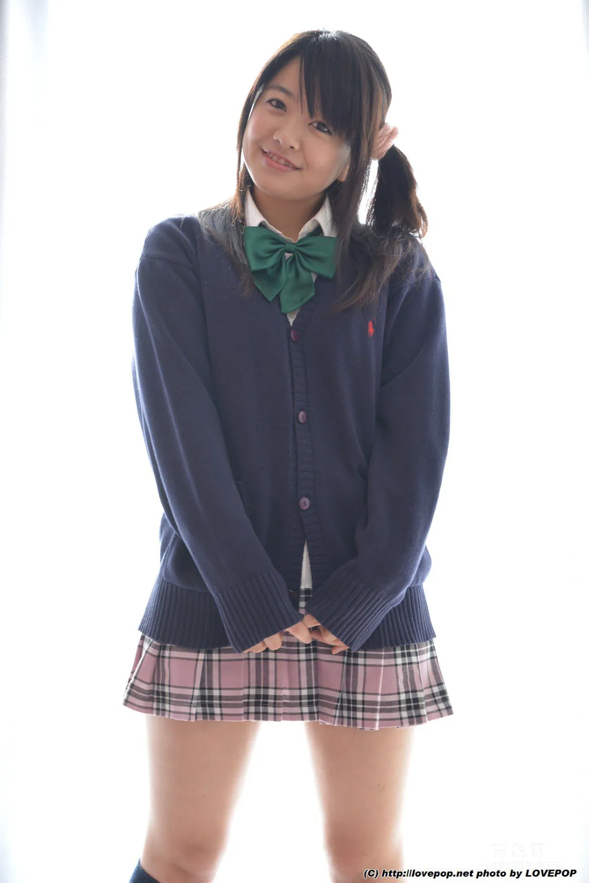 Aki Hinomoto 陽ノ下あき Photoset 03 [LOVEPOP] 寫真集 2