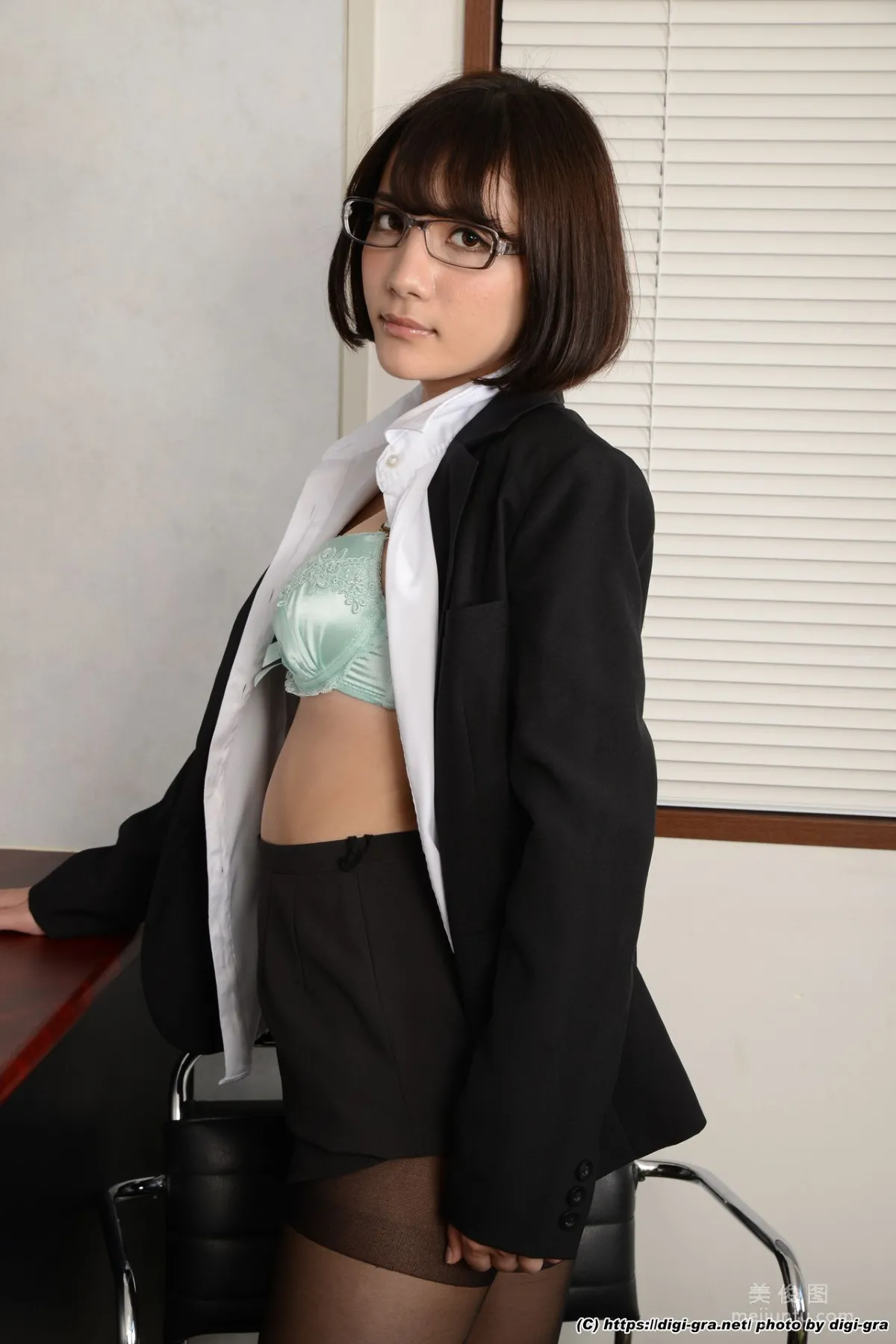 [Digi-Gra] Risa Morisawa 森沢リサ/森澤麗莎 Photoset 01 寫真集 25