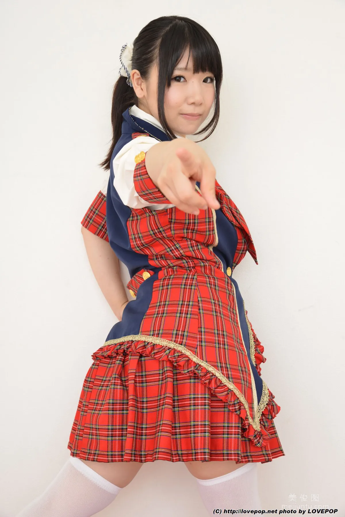 [LOVEPOP] 愛須心亜 Aisu Kokoa Photoset 07 寫真集 9
