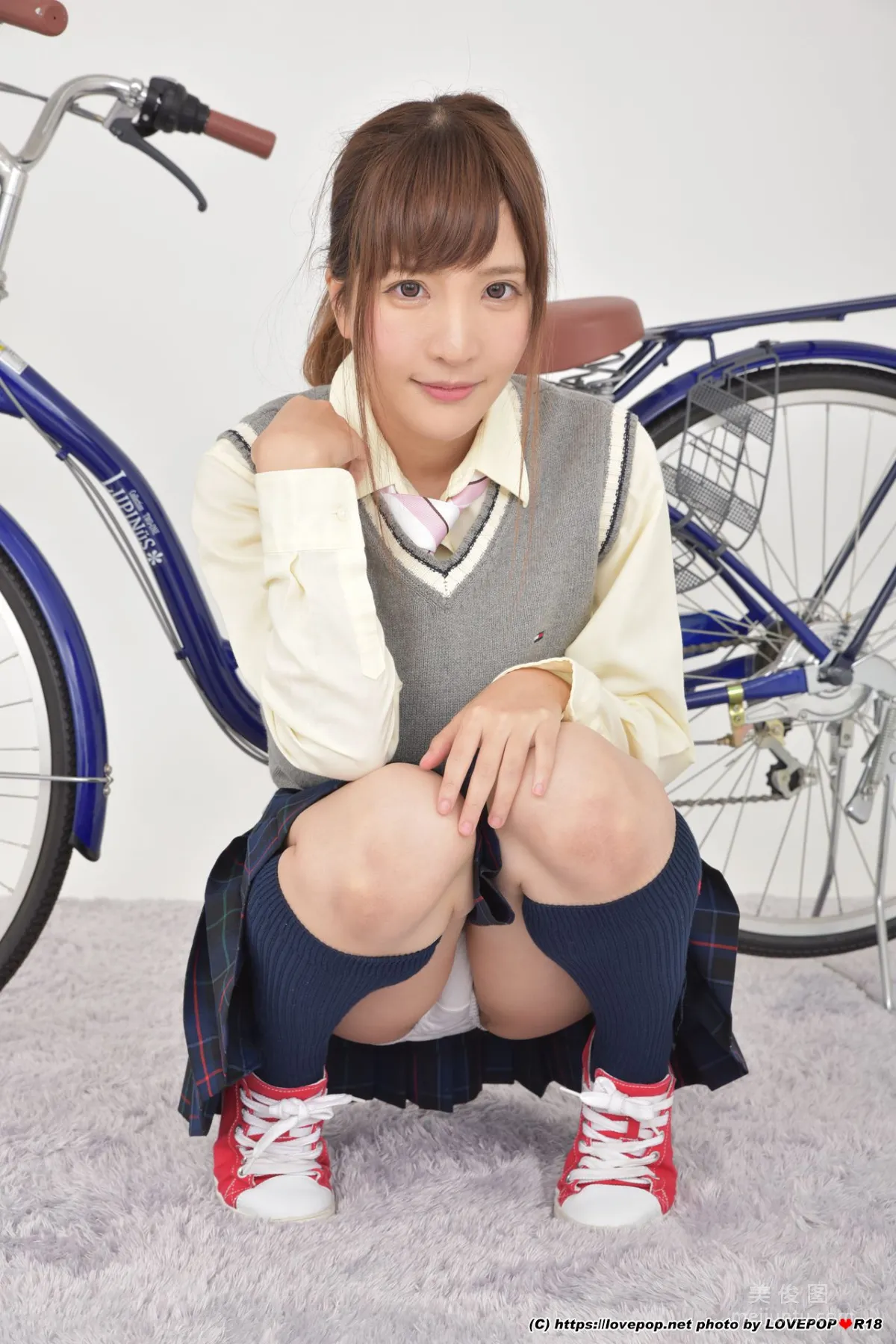 [LOVEPOP] 汐乃木あやみ/汐乃木绫美 Photoset 04 寫真集 46