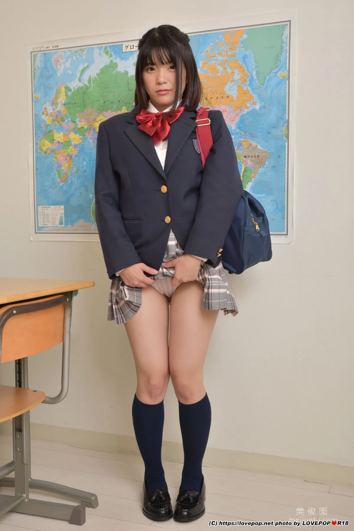 [LOVEPOP] Riko Satou 佐藤りこ/佐藤莉子 Photoset 01 寫真集 14