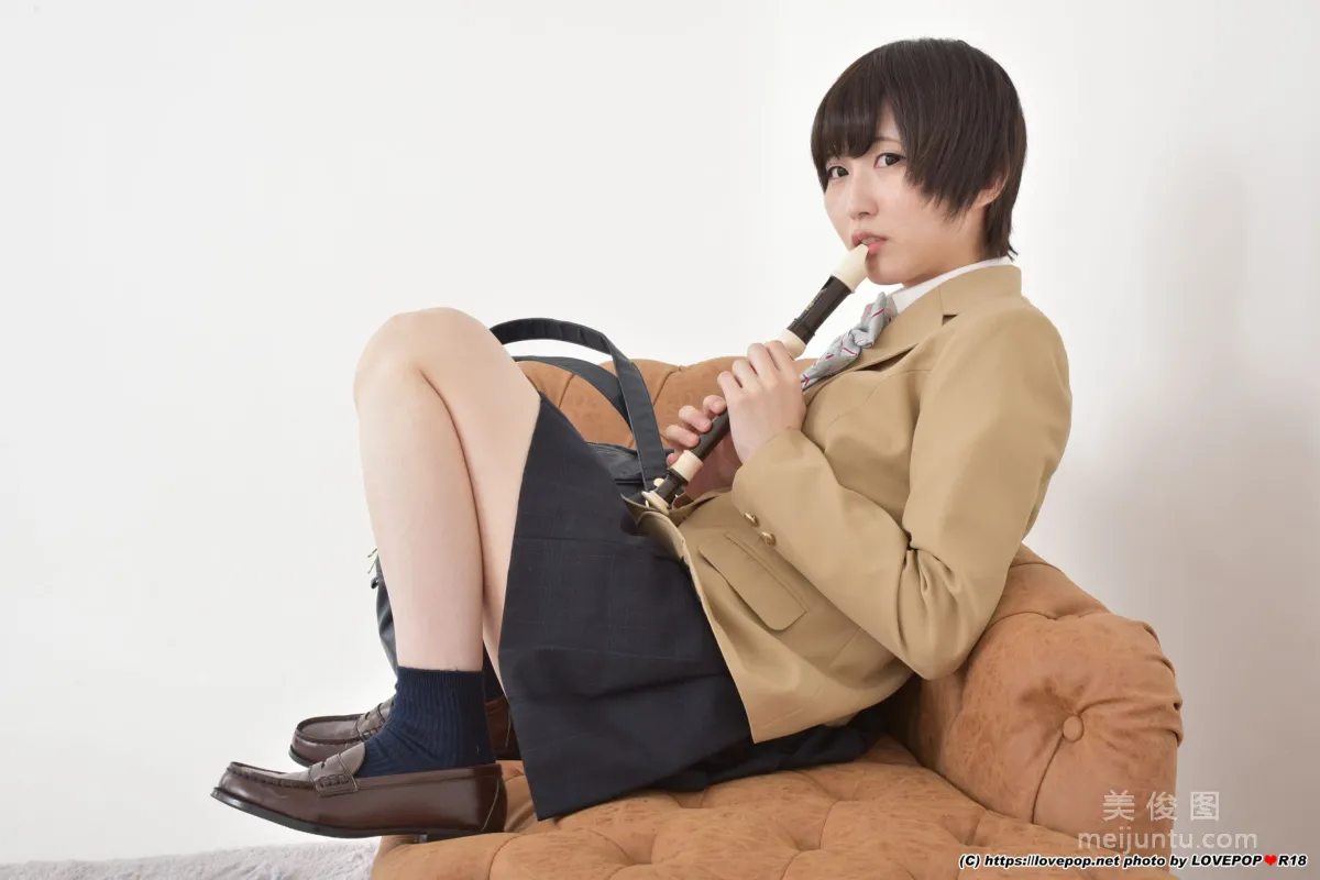 [LOVEPOP] Maria Wakatsuki (2) 若月まりあ(若月瑪麗亞) Photoset 04 寫真集 13