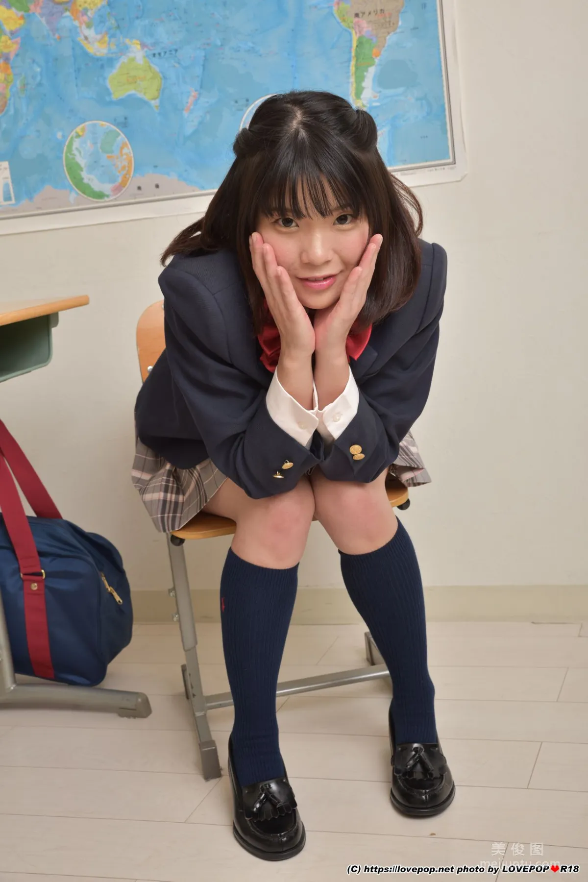 [LOVEPOP] Riko Satou 佐藤りこ/佐藤莉子 Photoset 01 寫真集 19