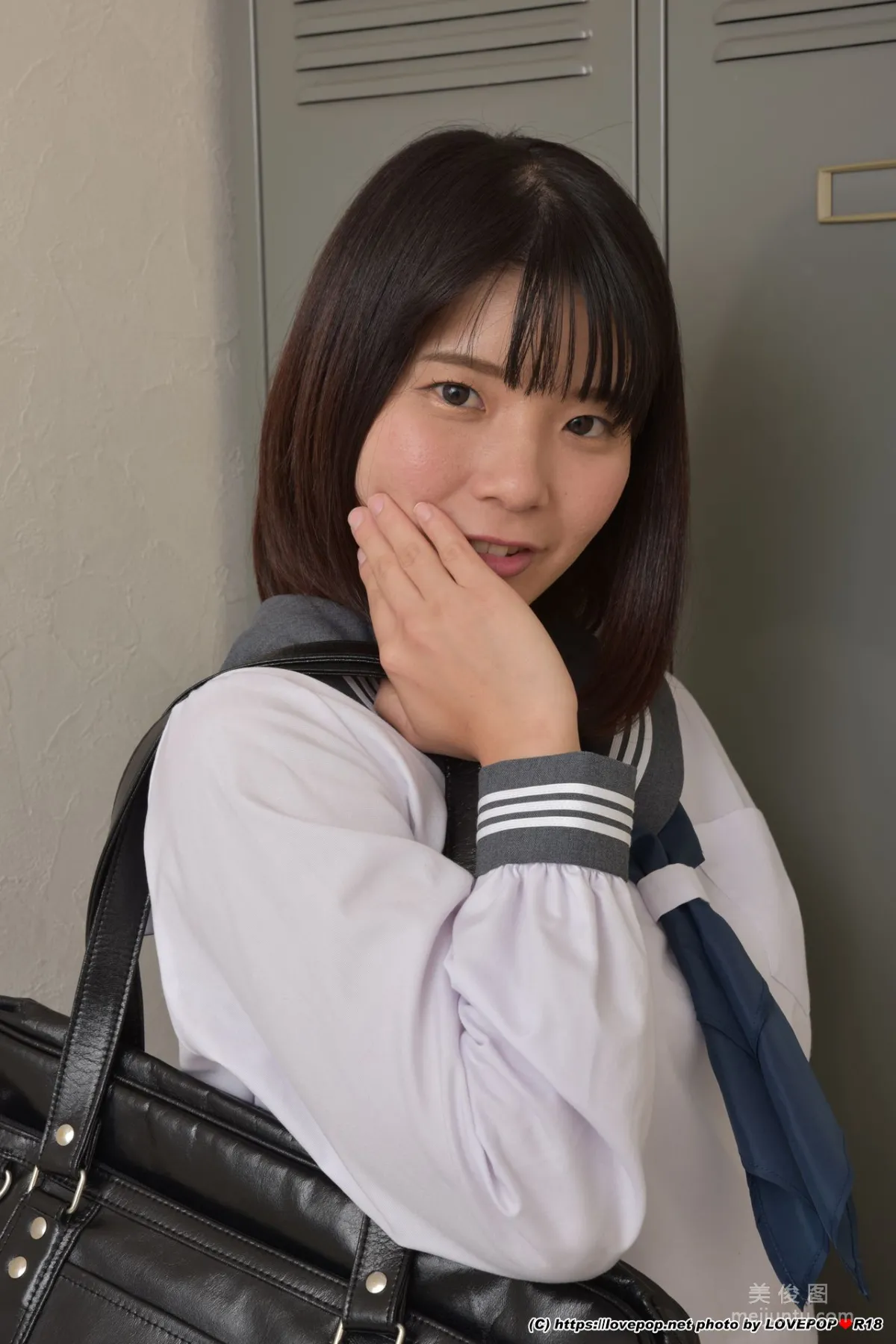 [LOVEPOP] 佐藤りこ Riko Satou Photoset 02 寫真集 17