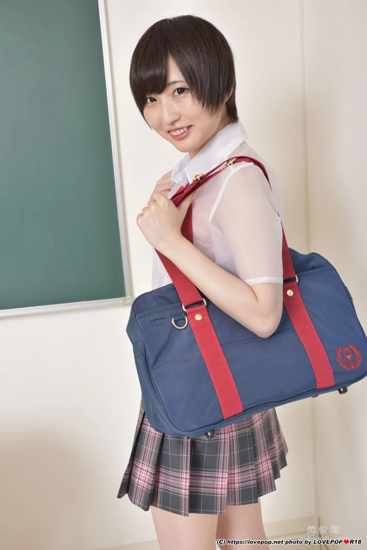 [LOVEPOP] 若月まりあ Maria Wakatsuki (2) Photoset 02 寫真集 8