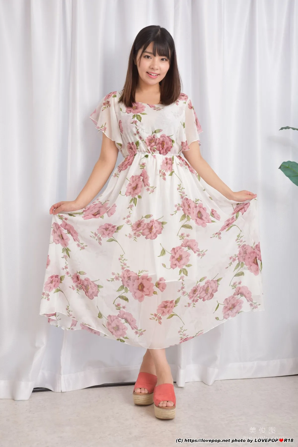 [LOVEPOP] 海空花 Hana Misora Photoset 04 寫真集 4