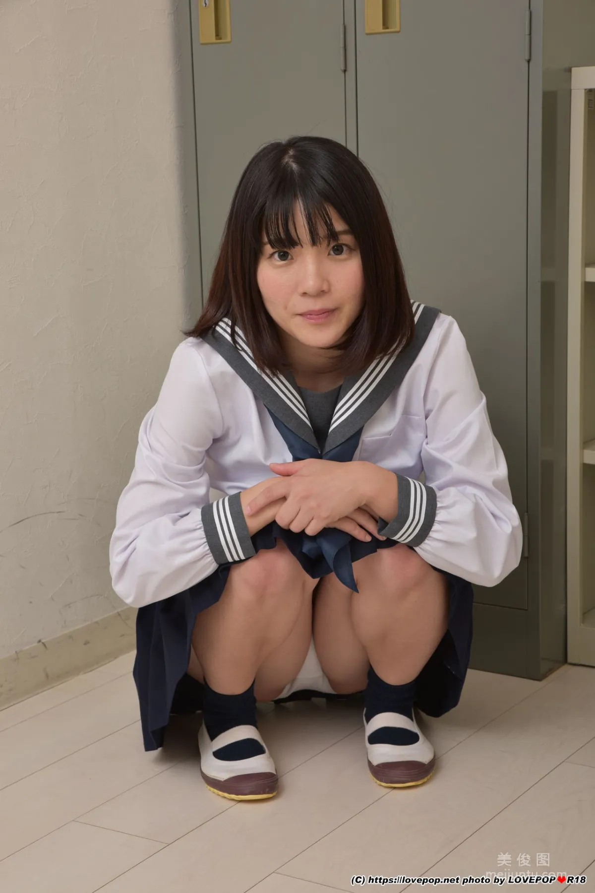 [LOVEPOP] 佐藤りこ Riko Satou Photoset 02 寫真集 27