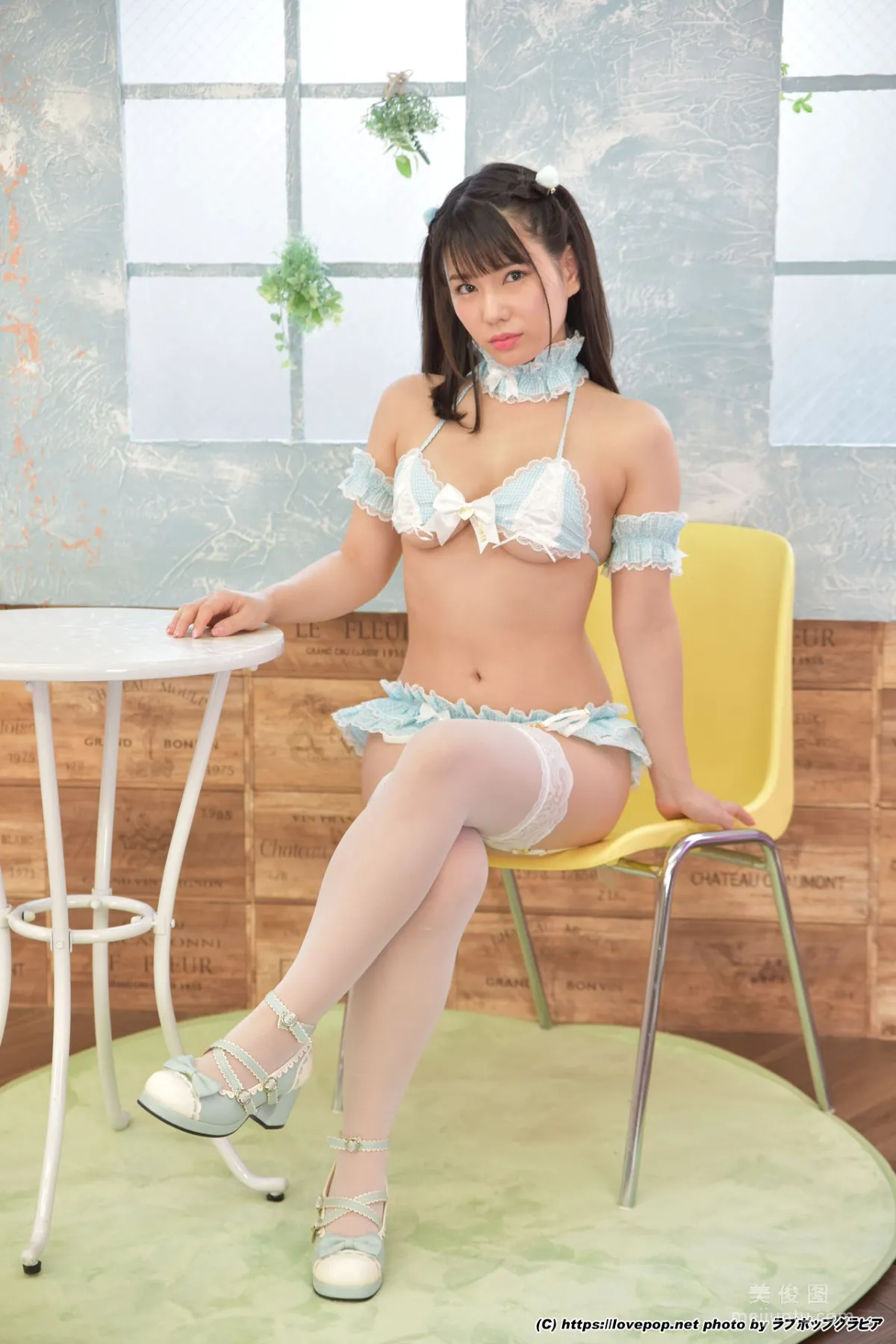 [LOVEPOP] 新垣優香 Yuuka Aragaki Photoset 05 寫真集 29