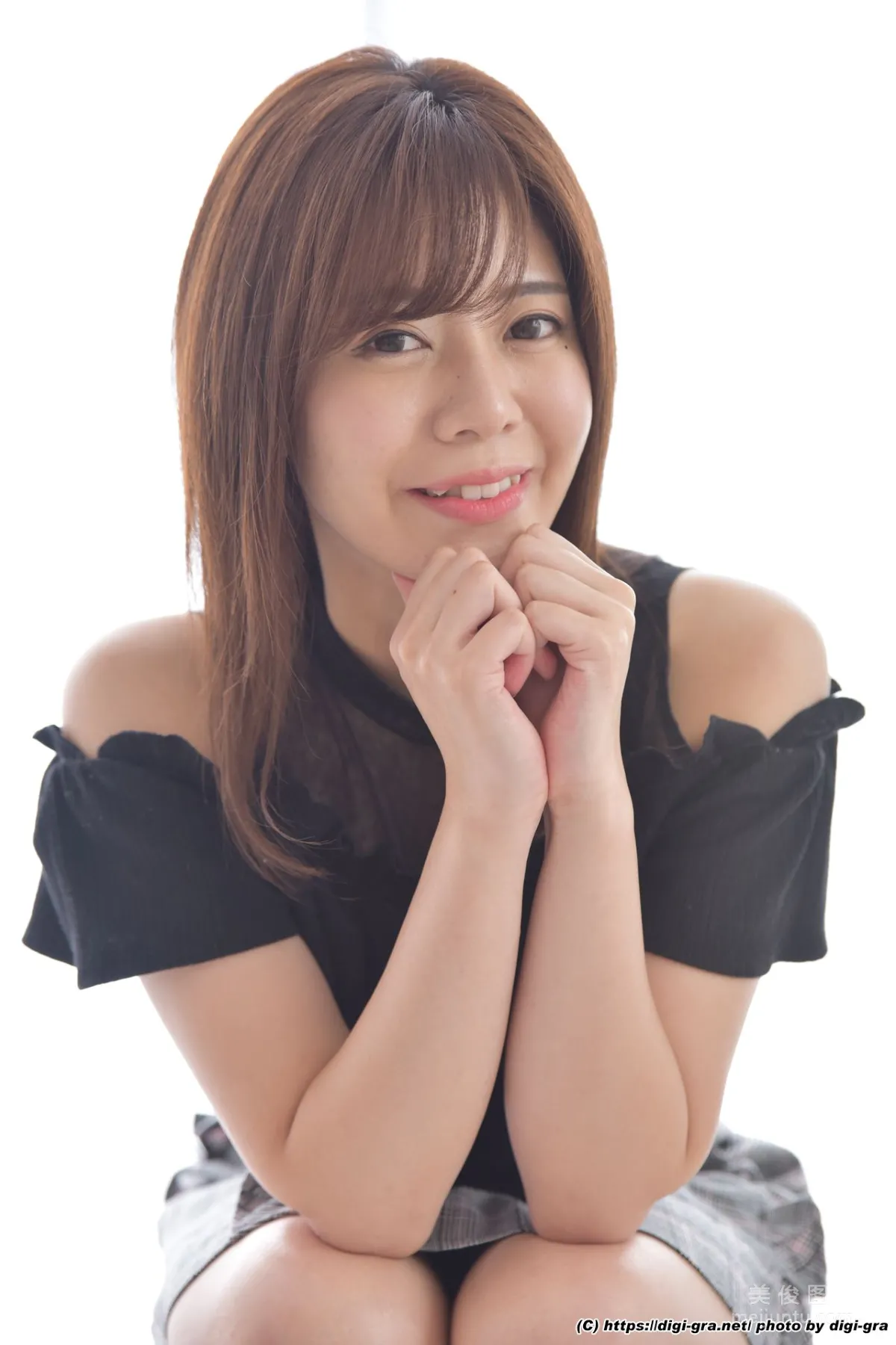 Yuuka Chiba 千葉ゆうか Photoset 04 [Digi-Gra] 寫真集 13