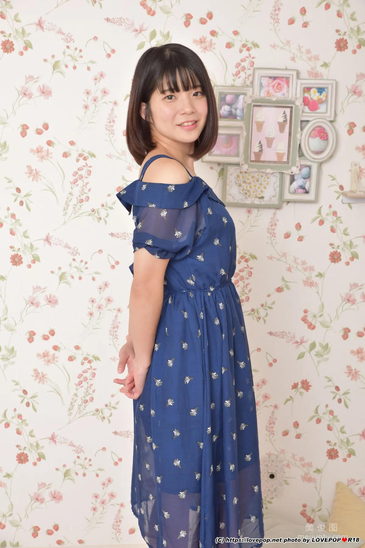 佐藤莉子/佐藤りこ Photoset 04 [LOVEPOP] 寫真集 5