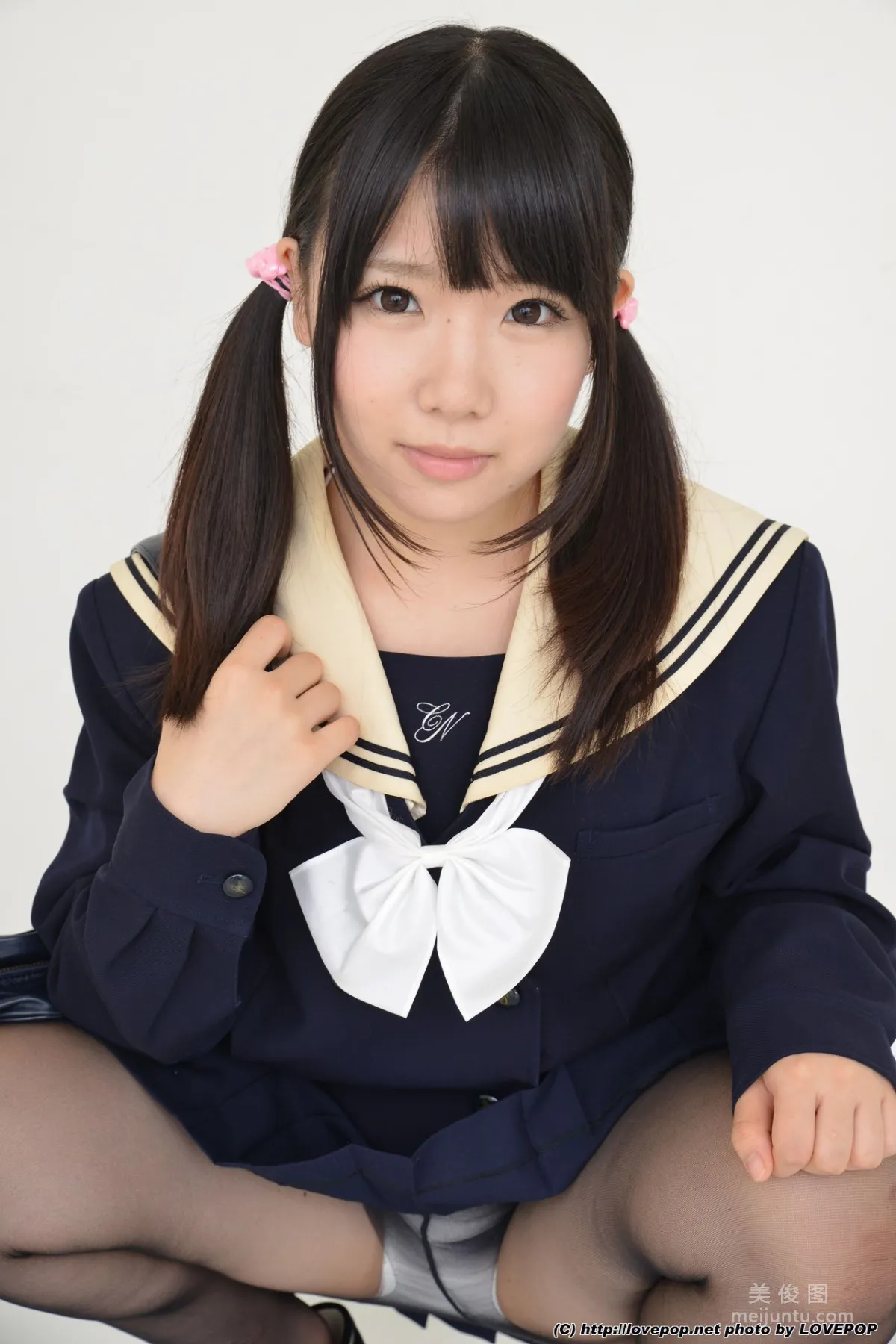 Aisu Kokoa 愛須心亜 Photoset 09 [LOVEPOP] 寫真集 10