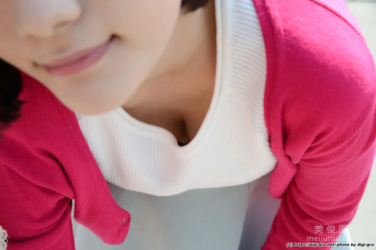 Risa Morisawa 森沢リサ(森澤麗莎) Photoset 04 [Digi-Gra] 寫真集 18