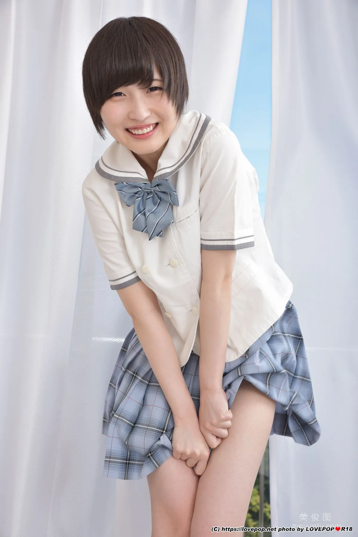 若月まりあ Maria Wakatsuki (2) Photoset 03 [LOVEPOP] 寫真集 7