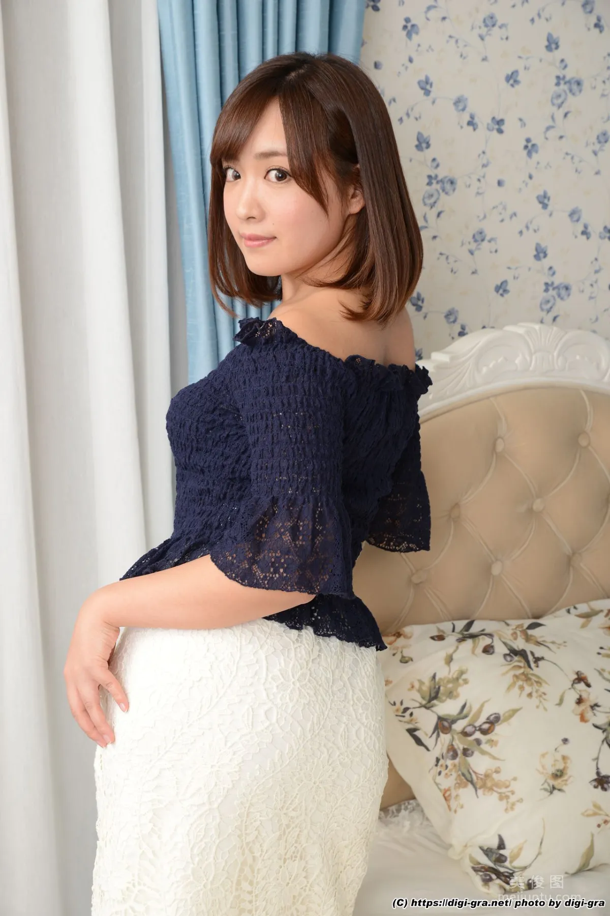[Digi-Gra] Miyuki Sakura 櫻美雪/さくらみゆき Photoset 01 寫真集 8