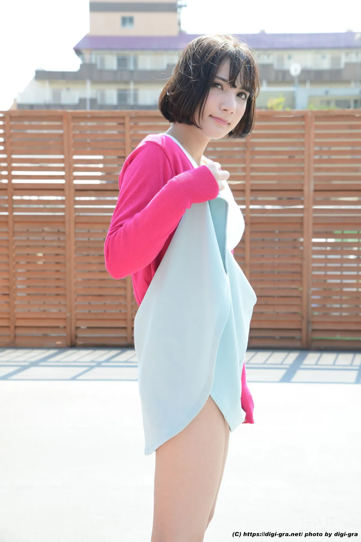 Risa Morisawa 森沢リサ(森澤麗莎) Photoset 04 [Digi-Gra] 寫真集 35