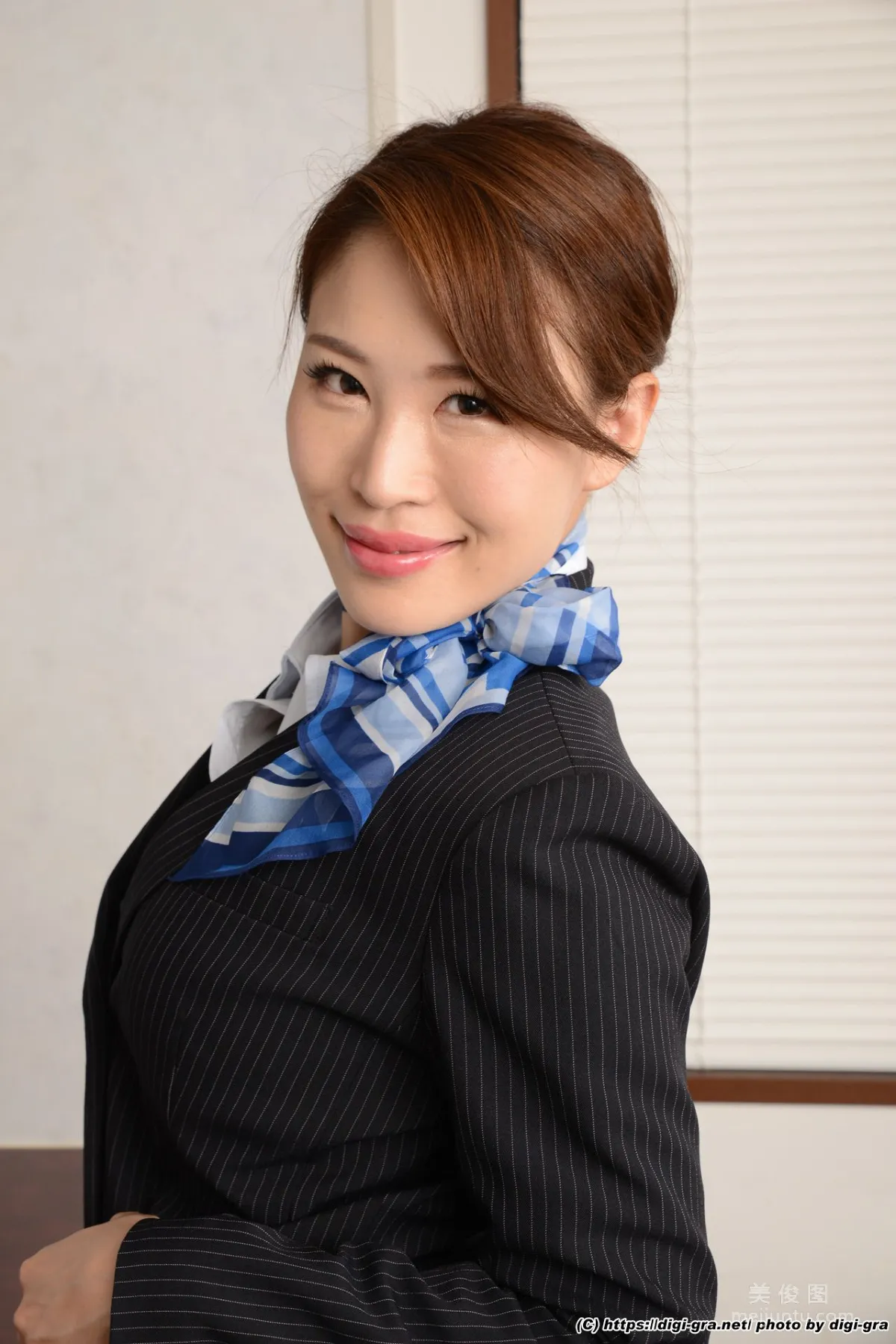 [Digi-Gra] 凜音桃花/凜音とうか Photoset 04 寫真集 17