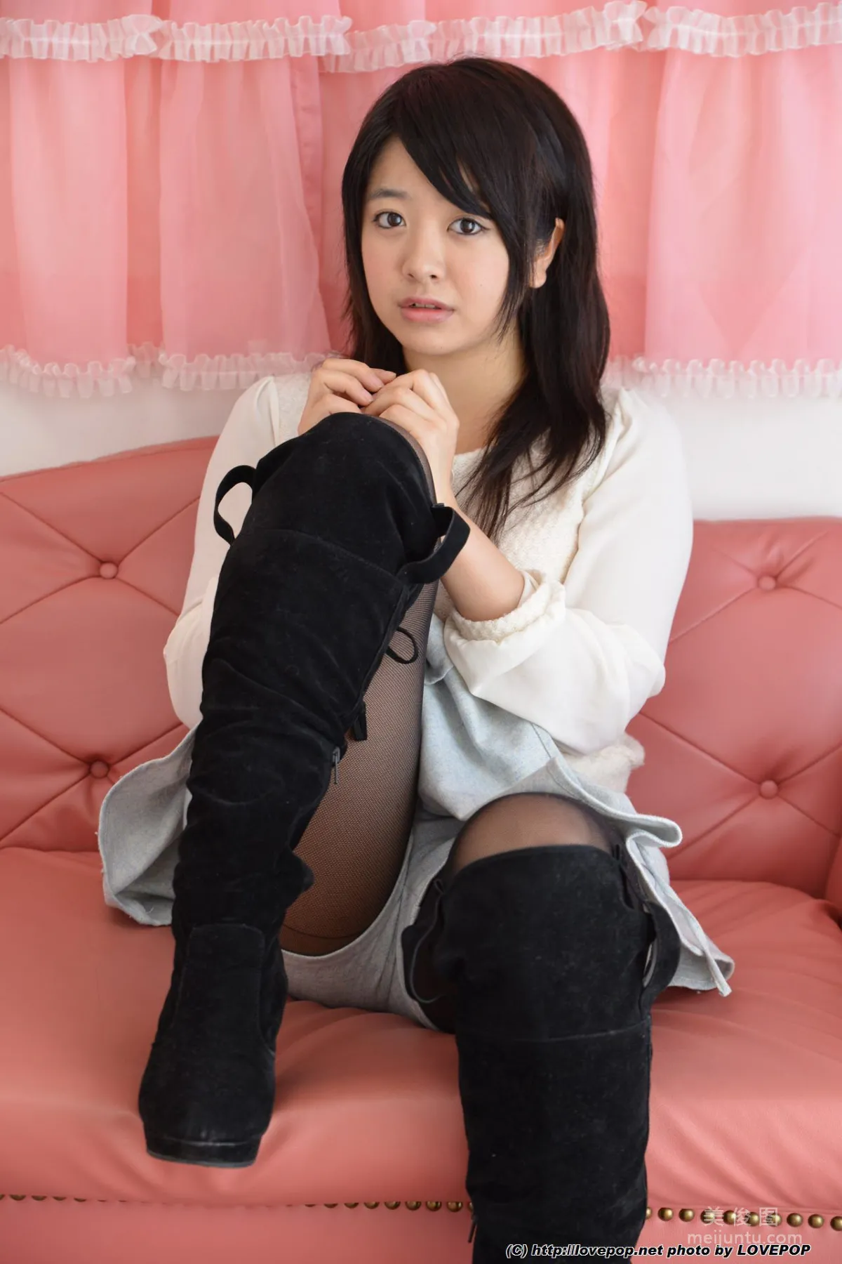 [LOVEPOP] Aki Hinomoto 陽ノ下あき Photoset 05 寫真集 23
