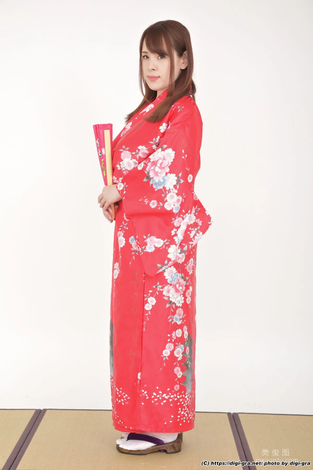 [Digi-Gra] Nina Nishimura 西村ニーナ(雪平曆) Photoset 02 寫真集 4