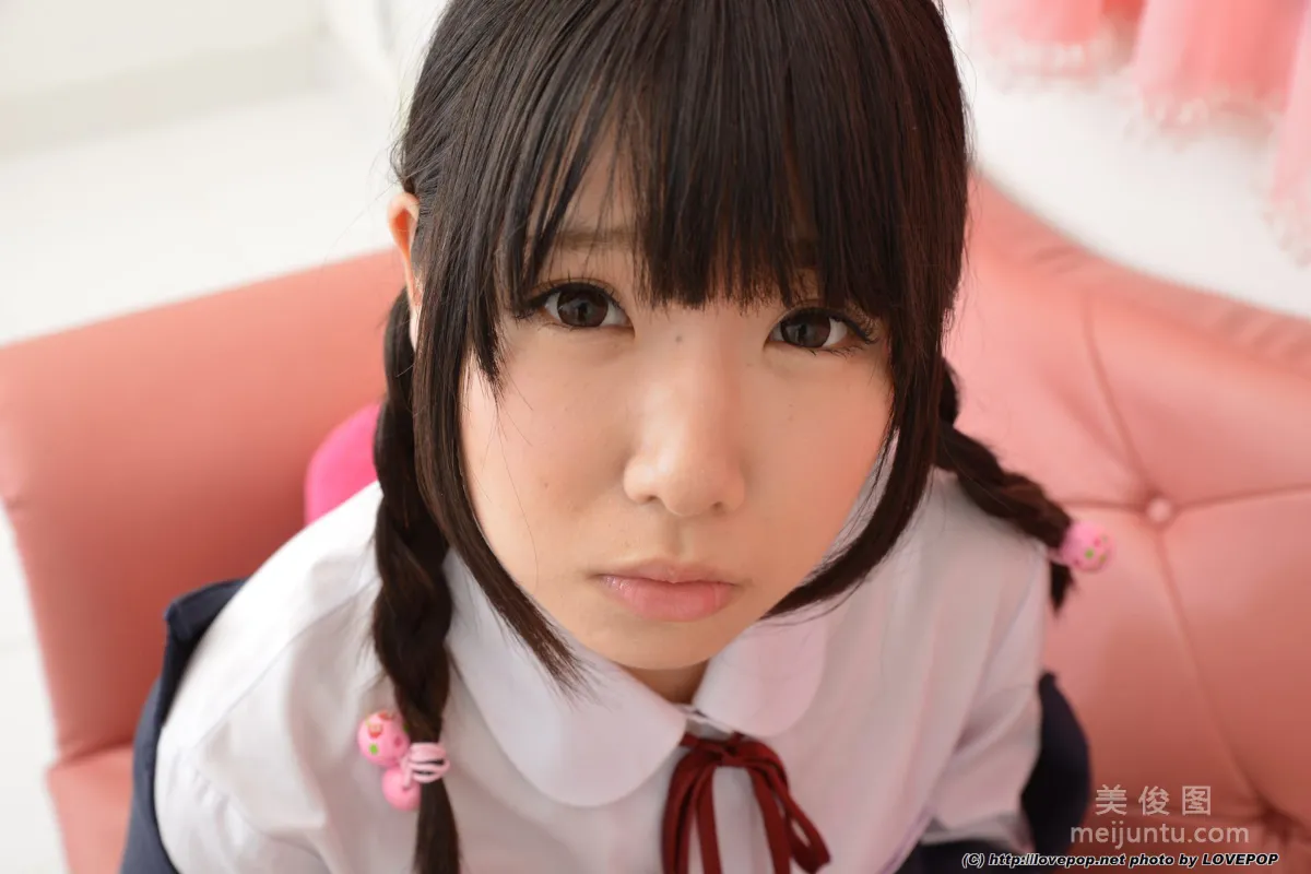 [LOVEPOP] Aisu Kokoa 愛須心亜 Photoset 08 寫真集 37
