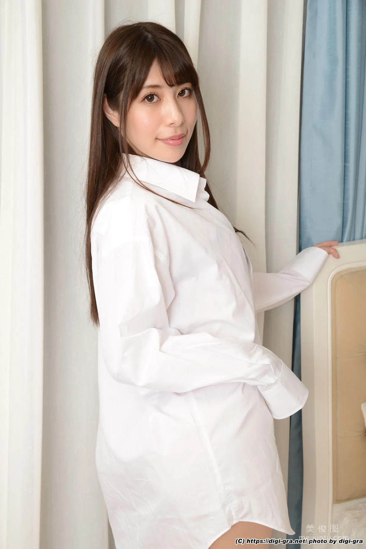 [Digi-Gra] Manami Kudou 工藤真奈美/工藤まなみ Photoset 04 寫真集 8