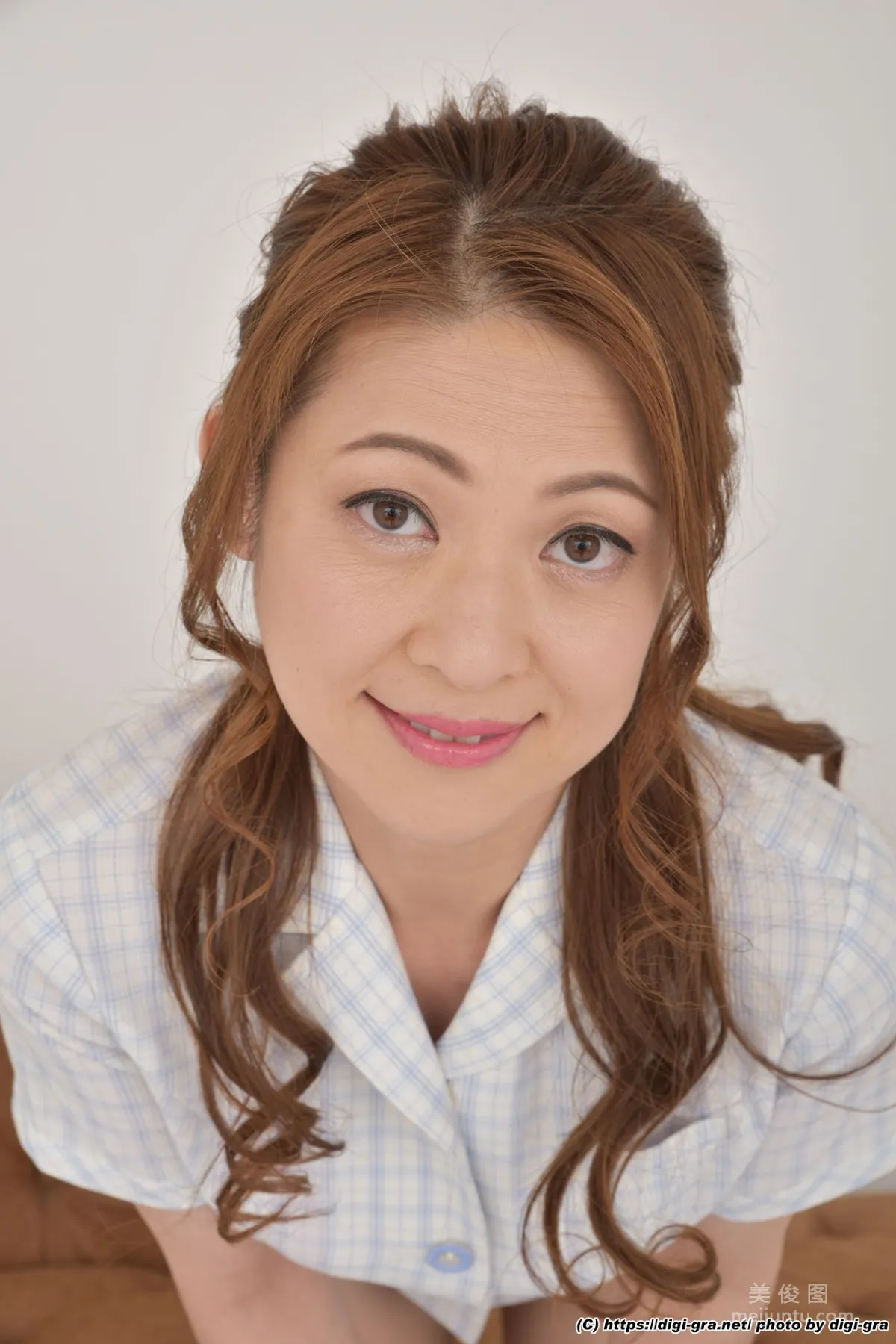 Kyouko Kubo 久保今日子 Photoset 03 [Digi-Gra] 寫真集 13
