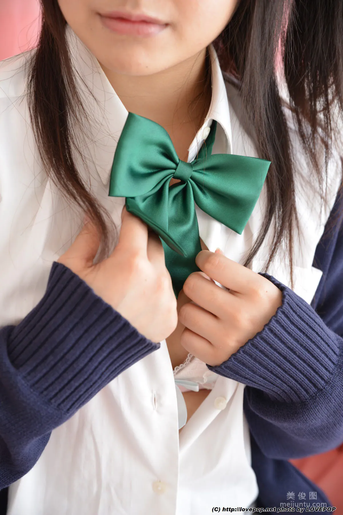 Aki Hinomoto 陽ノ下あき Photoset 03 [LOVEPOP] 寫真集 27