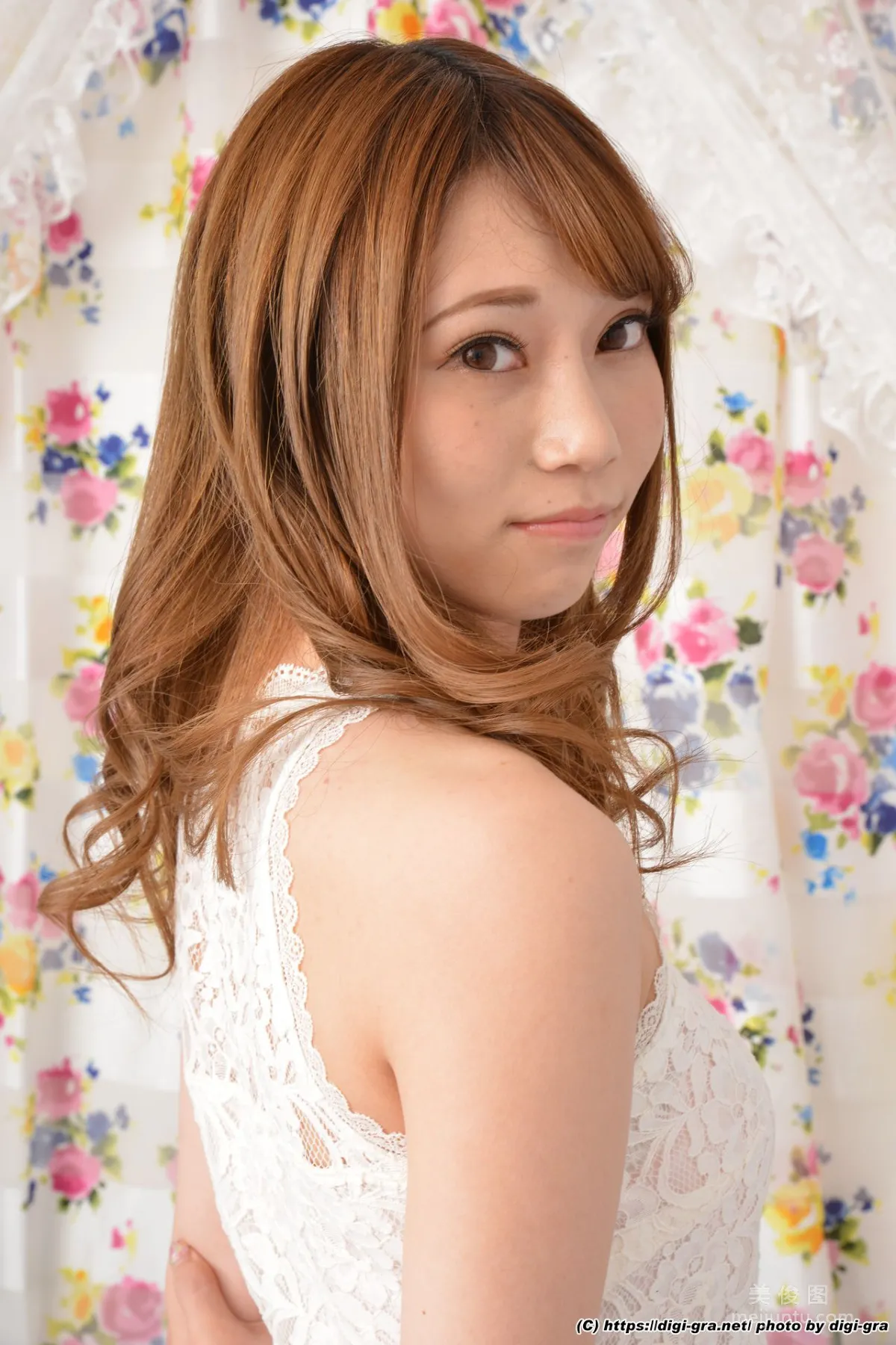 [Digi-Gra] Rin Sasahara 咲々原リン Photoset 01 寫真集 14