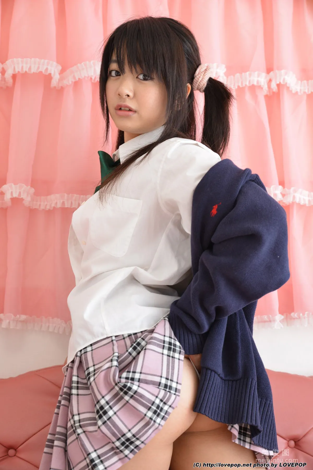 Aki Hinomoto 陽ノ下あき Photoset 03 [LOVEPOP] 寫真集 41