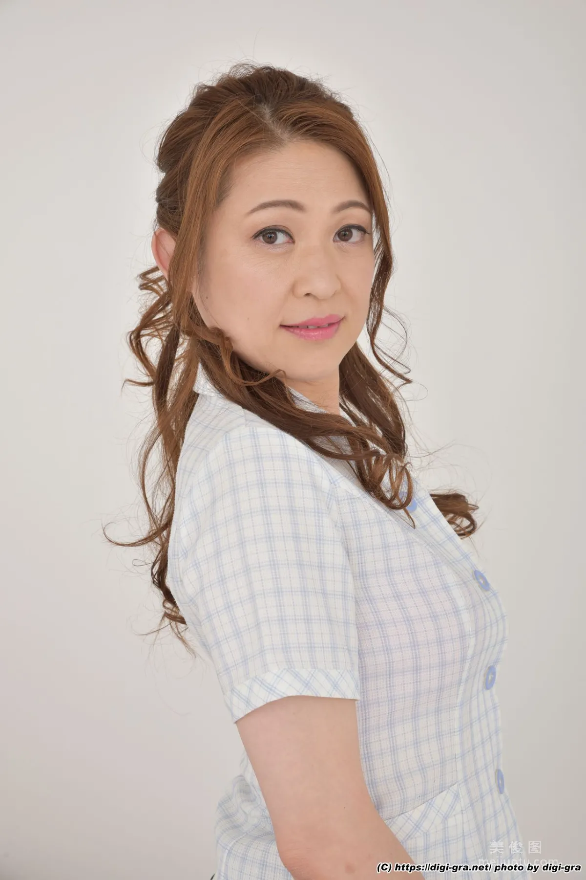 Kyouko Kubo 久保今日子 Photoset 03 [Digi-Gra] 寫真集 8