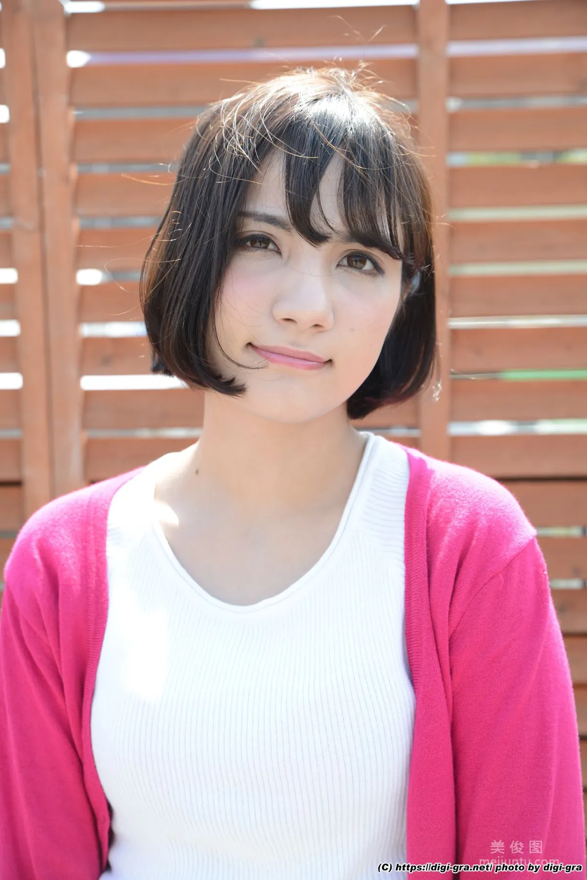 Risa Morisawa 森沢リサ(森澤麗莎) Photoset 04 [Digi-Gra] 寫真集 3
