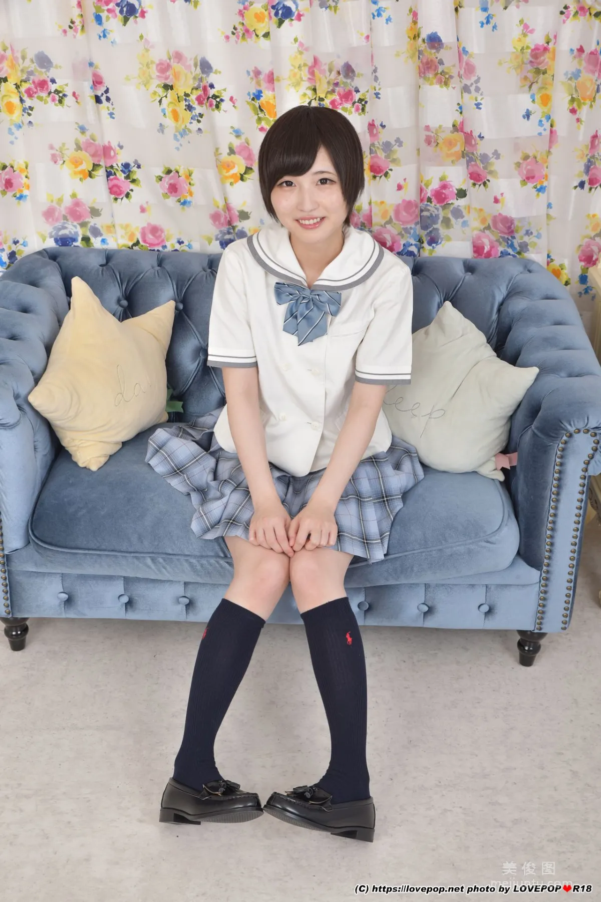 若月まりあ Maria Wakatsuki (2) Photoset 03 [LOVEPOP] 寫真集 29