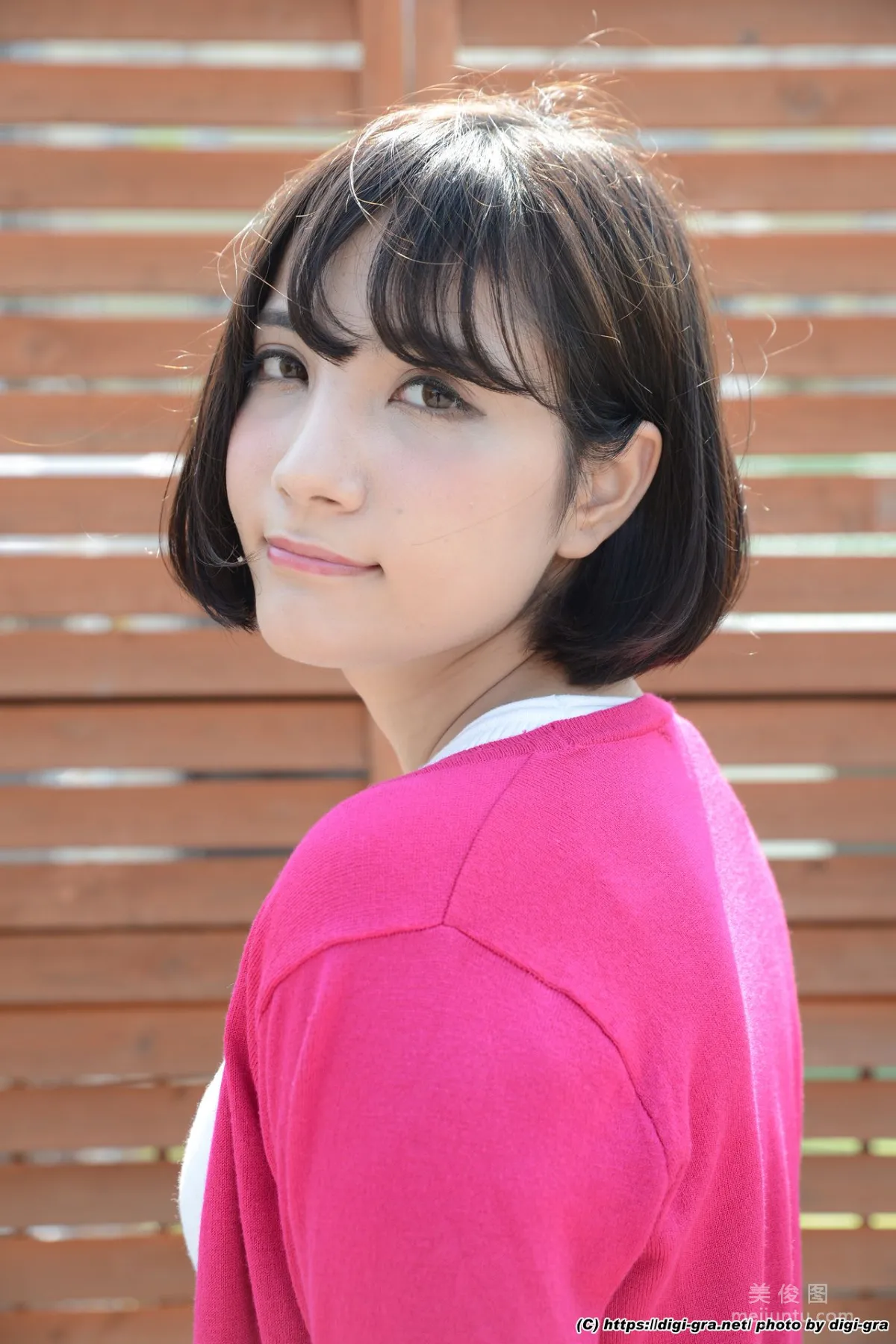 Risa Morisawa 森沢リサ(森澤麗莎) Photoset 04 [Digi-Gra] 寫真集 9