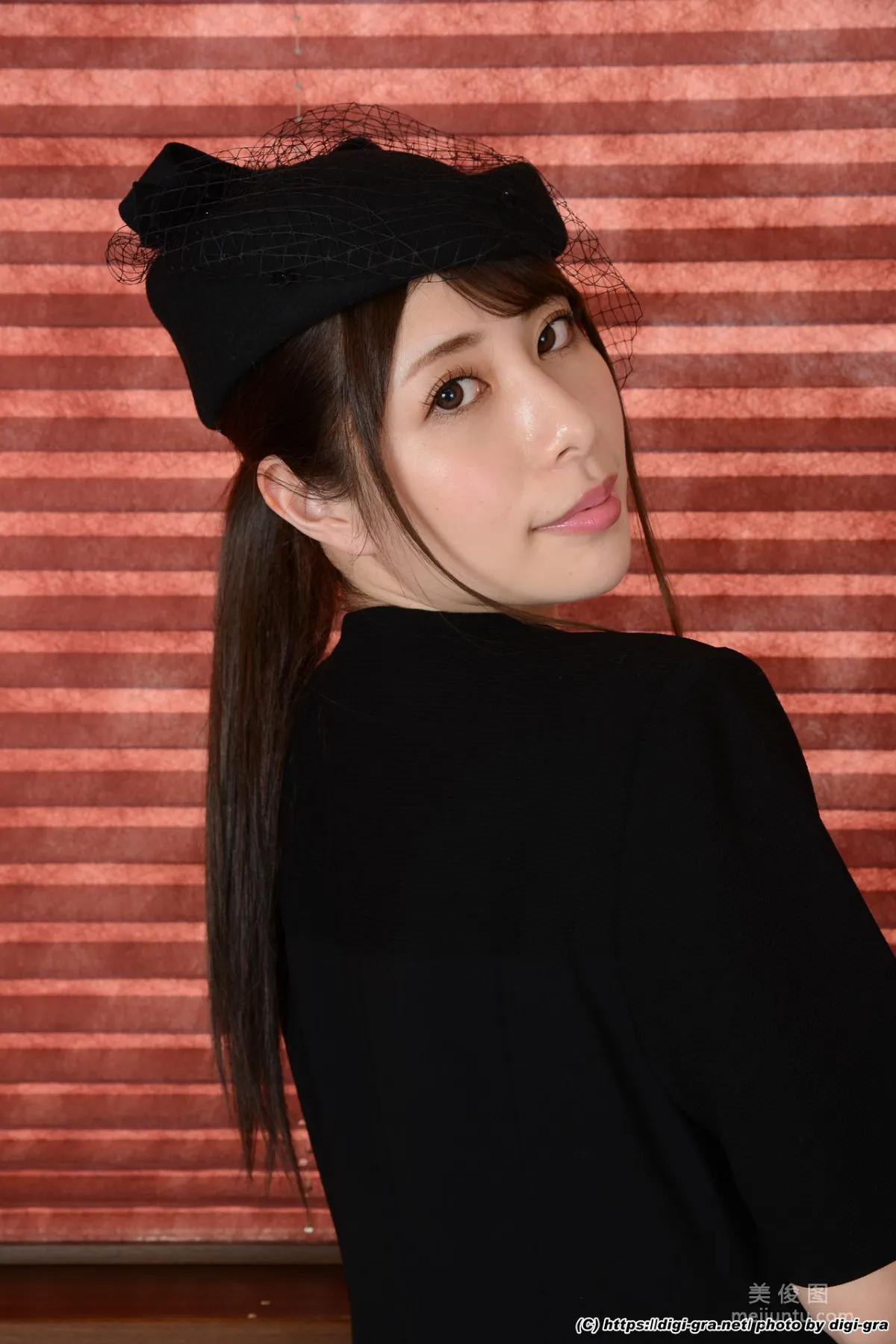 [Digi-Gra] Manami Kudou 工藤まなみ Photoset 03 寫真集 8