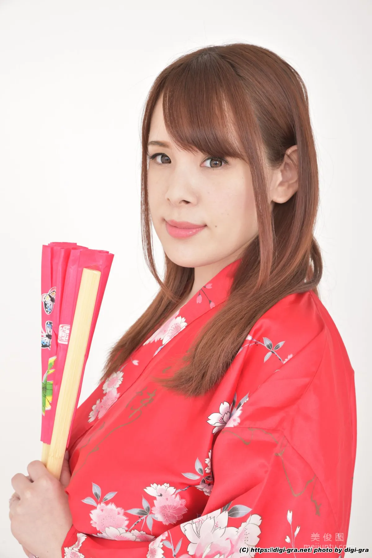 [Digi-Gra] Nina Nishimura 西村ニーナ(雪平曆) Photoset 02 寫真集 6