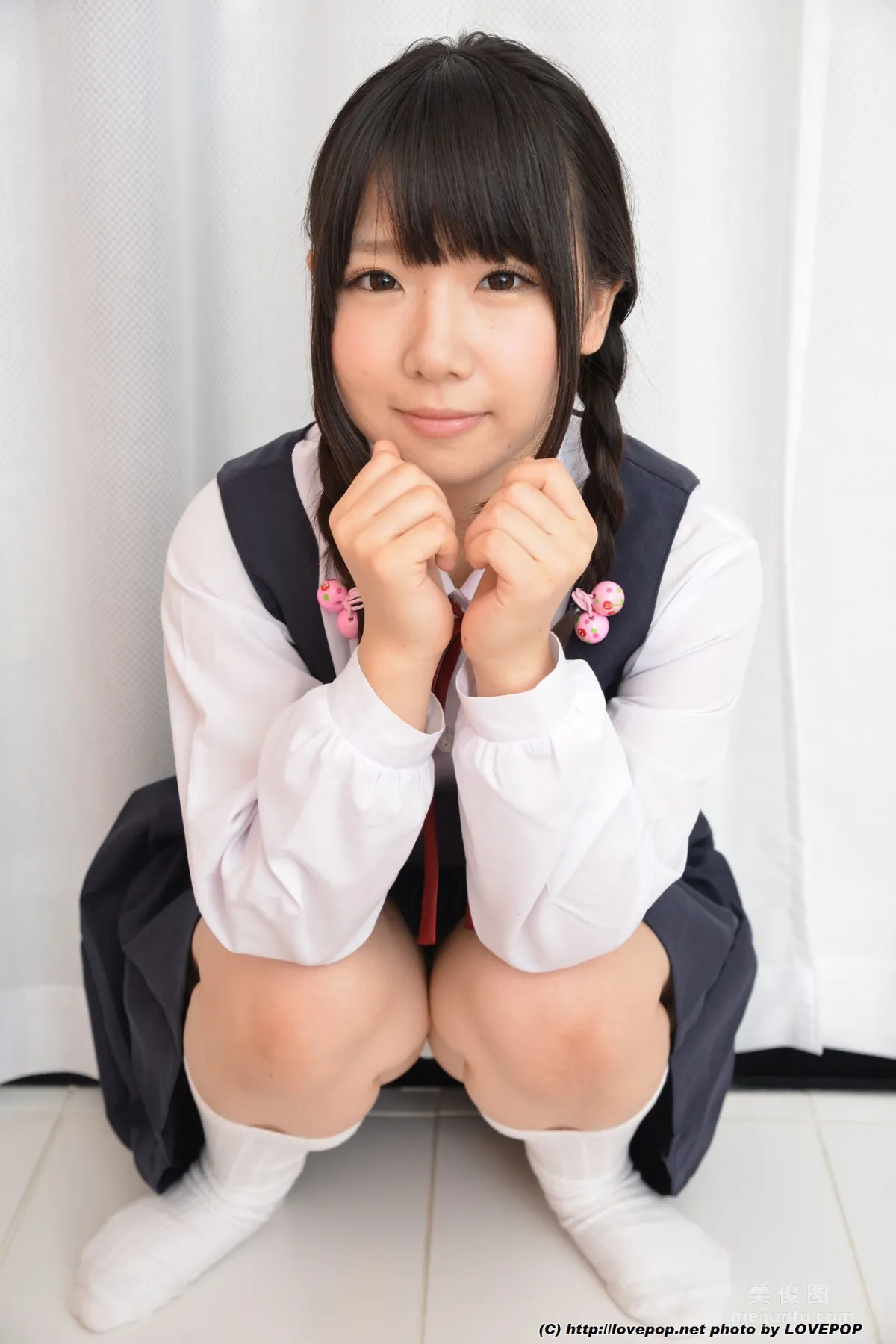 [LOVEPOP] Aisu Kokoa 愛須心亜 Photoset 08 寫真集 10