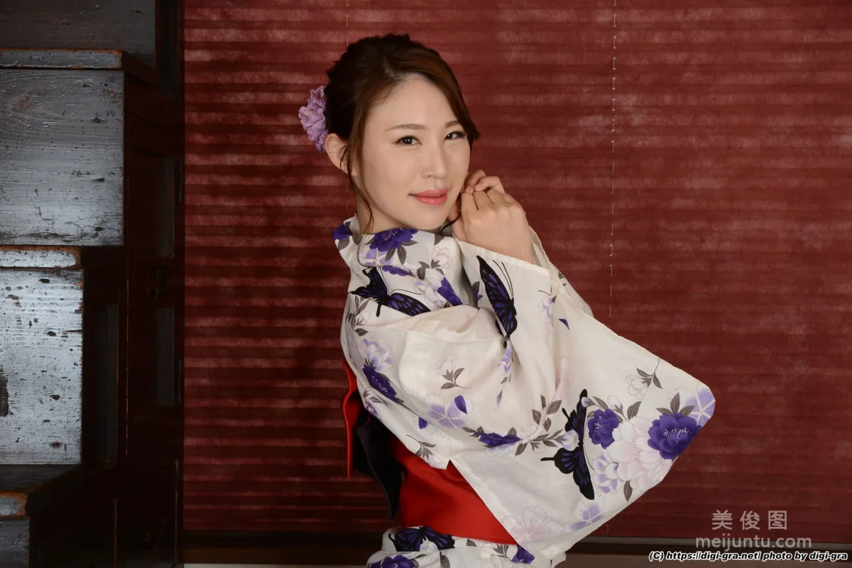 [Digi-Gra] Touka Rinne 凜音とうか Photoset 03 寫真集 10
