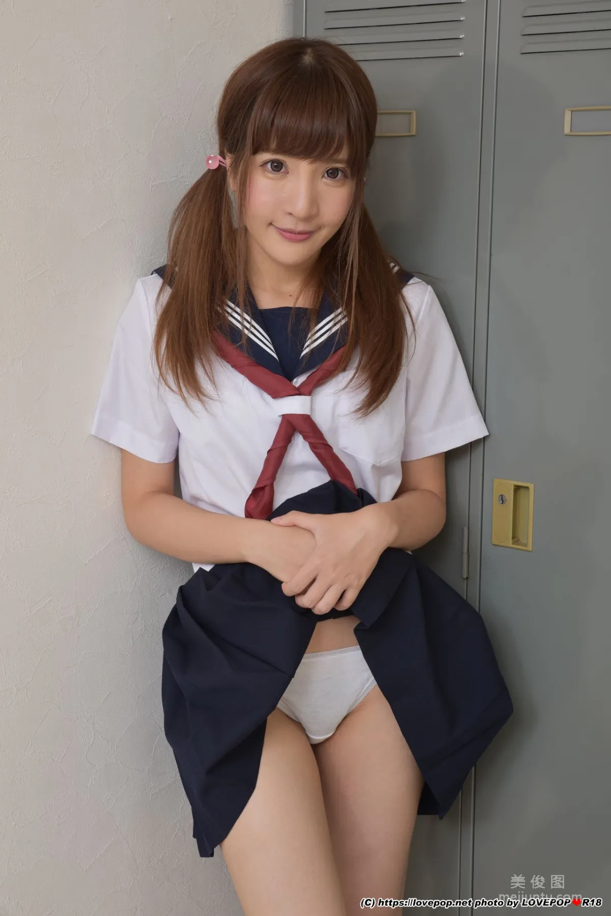 [LOVEPOP] Ayami Shionogi 汐乃木あやみ/汐乃木绫美 Photoset 02 写真集28