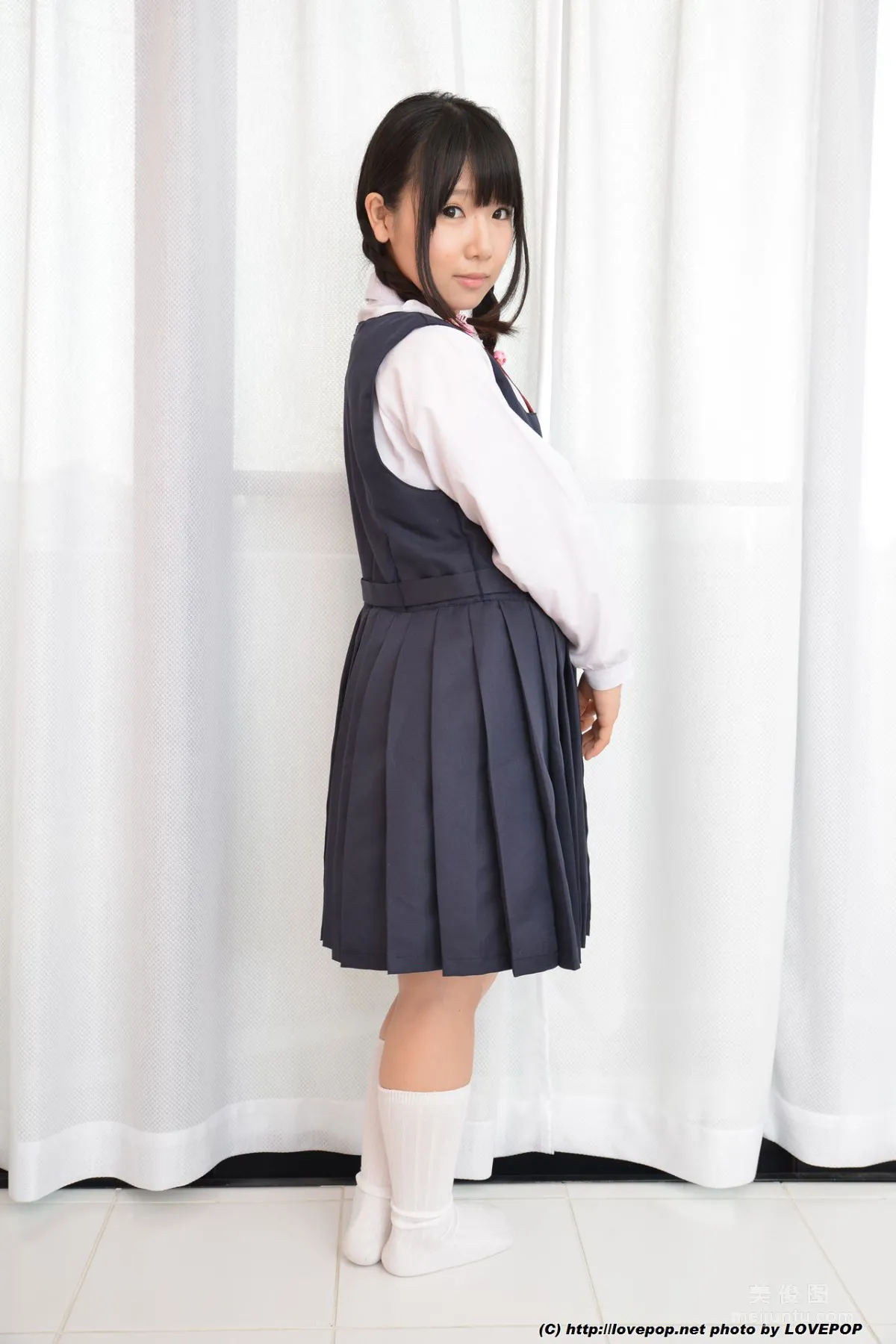 [LOVEPOP] Aisu Kokoa 愛須心亜 Photoset 08 寫真集 9