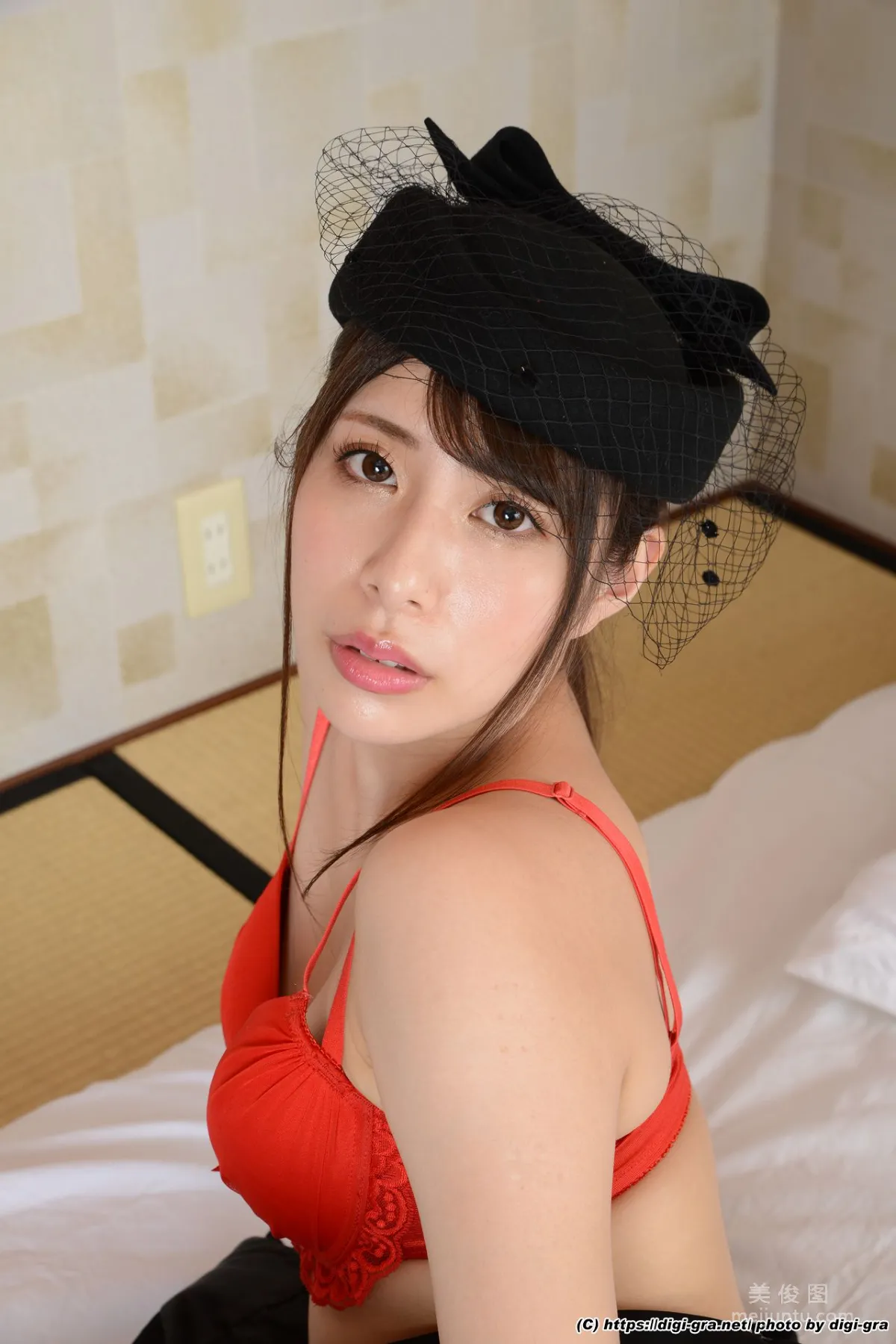 [Digi-Gra] Manami Kudou 工藤まなみ Photoset 03 寫真集 41