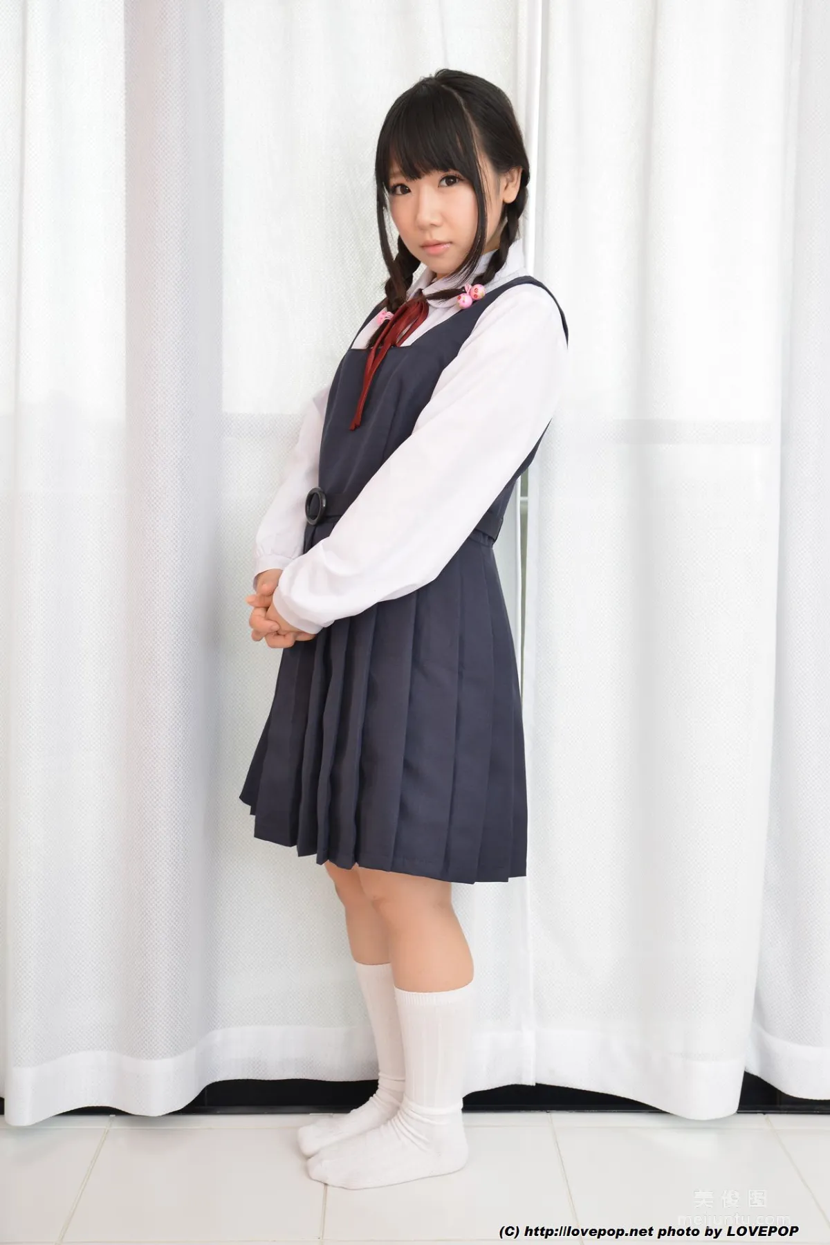 [LOVEPOP] Aisu Kokoa 愛須心亜 Photoset 08 寫真集 5