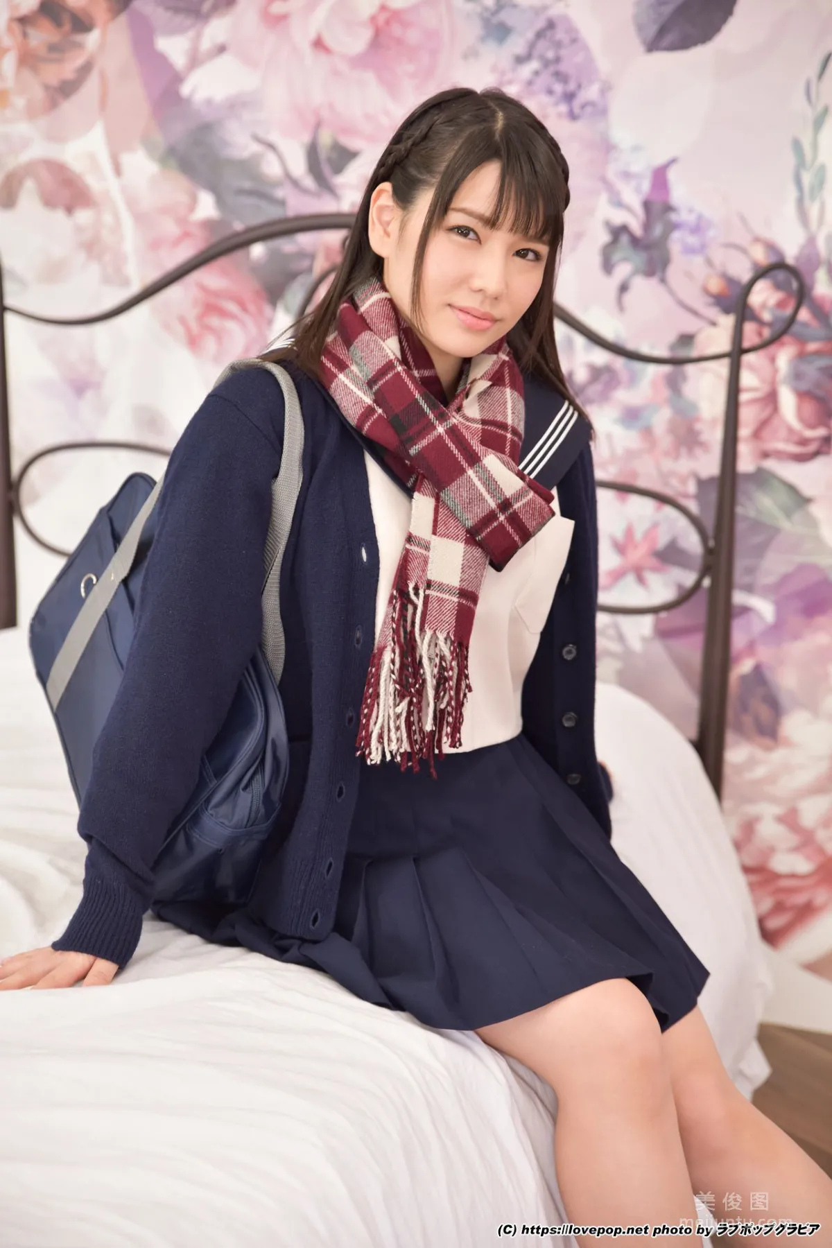 [LOVEPOP] Yuuka Aragaki 新垣優香 Photoset 04 寫真集 2