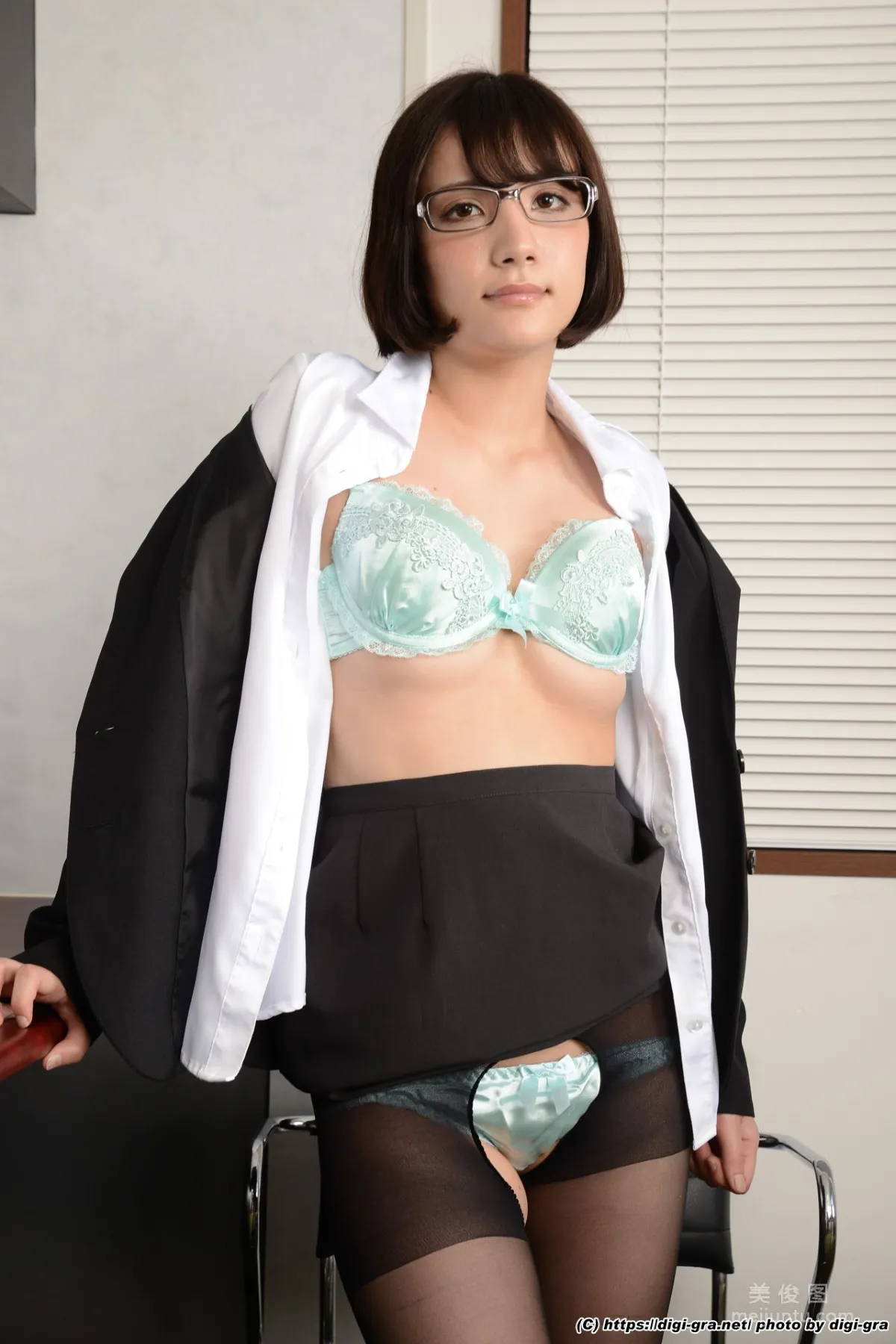 [Digi-Gra] Risa Morisawa 森沢リサ/森澤麗莎 Photoset 01 寫真集 30