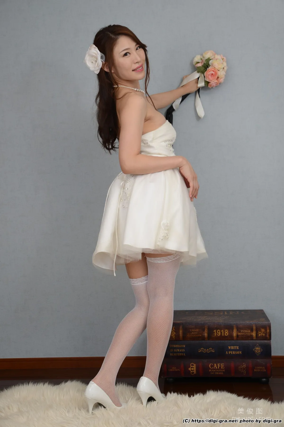 Touka Rinne 凜音とうか Photoset 05 [Digi-Gra] 寫真集 8